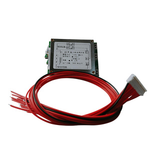 Batería Hailong <span class=keywords><strong>BMS</strong></span> 10S 36V <span class=keywords><strong>35A</strong></span> <span class=keywords><strong>13S</strong></span> 48V <span class=keywords><strong>35A</strong></span> 14S 52V <span class=keywords><strong>35A</strong></span> <span class=keywords><strong>BMS</strong></span> placa PCB con equilibrio Universal Ebike batería de litio <span class=keywords><strong>BMS</strong></span> - Product Image 2