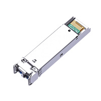 Module SFP 1.25G direct usine, émetteur-récepteur optique 20KM DDM 1310nm Gigabit haute performance