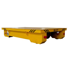 Carrello Elettrico Versatile per Movimentazione Materiali, Nuovo Modello di Piattaforma Elettrica - Product Image 6