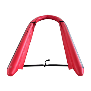 Ponton de sécurité gonflable OEM Jet Ski Collier de ski gonflable Poteau de protection gonflable pour bateau à moteur - Product Image 5