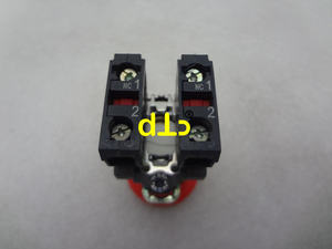 Pièces de rechange d'origine pour camions à benne basculante Terex 15300658 SWITCH-PUSH/TWIST Tr50 Tr100 - Product Image 3