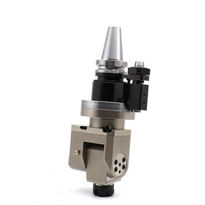 Cabezal Angular de Precisión CNC de 90 Grados bibo para BT30/BT40/BT50 HSK30/40/50 SK30/40/50 CAT30/40/50 - Product Image 6