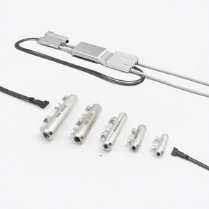 <span class=keywords><strong>Conwell</strong></span> Scherbolzen-Klemmenverbinder Verzinnte Aluminiumlegierung BLMT-25/95 12V für Elektrische Energie und Industrielle Anwendungen - Product Image 2