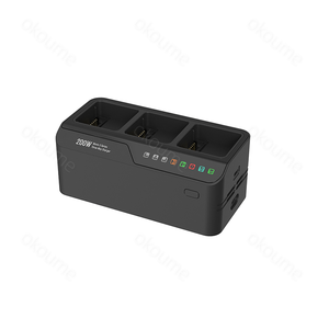 Cargador Rápido de 200W para la Serie Mavic 3, Adaptador de Carga para Mavic 3 / Cine / Classic / 3 Pro / 3 Pro Cine / 3E / 3T / 3M - Product Image 3