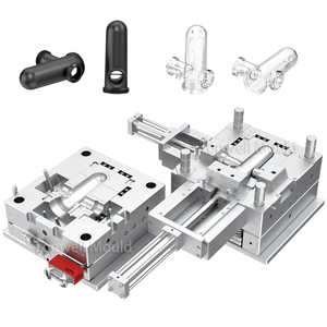 خدمات تصميم وتطوير المنتجات الصناعية من توبويل تصنيع قوالب حقن البلاستيك الهندسية المخصصة النمذجة ثلاثية الأبعاد - Product Image 1