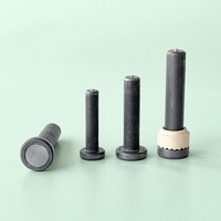 Boulon à souder pour construction, connecteur de cisaillement, boulon à souder par arc GB10433 ML15, finition phosphatée