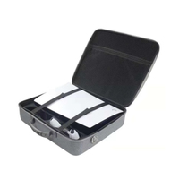 Sac de jeu de voyage pour PS 5 Gamepad mallette de rangement pour contrôleur PS5 sac à coque rigide pour PS5 Joystick sac de transport pour Console PS5