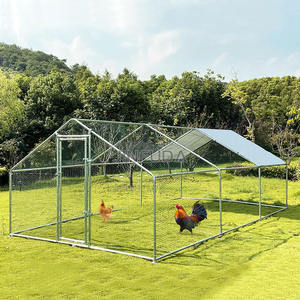 Poulailler de haute qualité en vente ferme cage de poulet en plein air à prix bon marché vente à chaud en Chine - Product Image 3