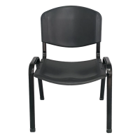 Usine Foshan Vente en gros Chaises de bureau pour ordinateur de bureau Prix bon marché Chaise en plastique Chaise d'étudiant