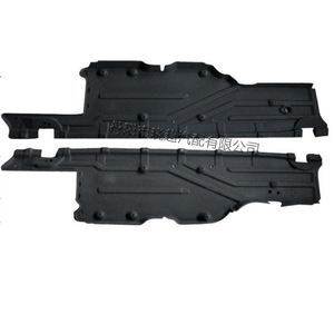 Mercedes-Benz W251 Body Skid <b>Plates</b> A2516190138 A2516190238 Plastic <b>Side</b> Skirt For Car Protection - Product Image 1