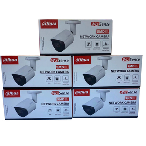 DAHUA ban đầu 4MP PoE IR Bullet <span class=keywords><strong>IP</strong></span> <span class=keywords><strong>Camera</strong></span> IPC-HFW2441S-S 2.8mm ống kính CMOS cảm biến wizsense giám sát video tầm nhìn ban đêm - Product Image 6