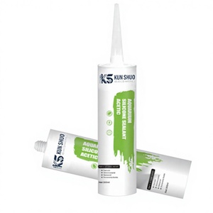 Акриловый силиконовый герметик-клей быстросохнущий, водостойкий, с высокой адгезией, бесплатная доставка - Product Image 1