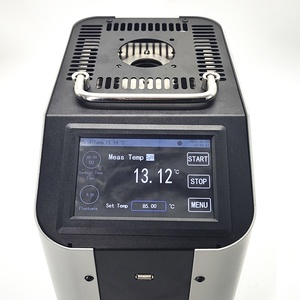 Calibrador portátil de temperatura y humedad de bloque seco de alta y baja temperatura Xinyi382 para calibración de equipos - Product Image 2