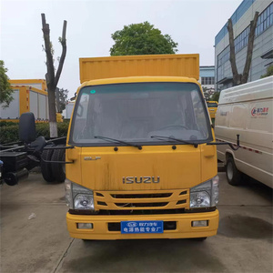 Service de camion d'entretien Isuzu120hp puissant et entièrement équipé et réparation van outil <span class=keywords><strong>voiture</strong></span> réparation véhicule nouveau camion d'<span class=keywords><strong>occasion</strong></span> - Product Image 2