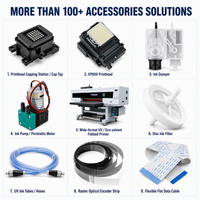 Printhead UV TX800 F192040 Baru untuk Printer DTF Kompatibel dengan TX800 TX700 TX710W TX720W TX800F