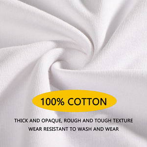 Sweat-shirt pour hommes de qualité luxe personnalisé coton côtelé col rond streetwear pull à épaules tombantes sweats à capuche et sweat-shirts pour hommes - Product Image 3