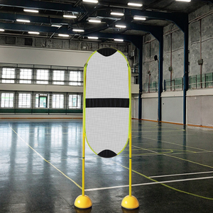 Xách tay 2-in-1 dễ dàng lắp ráp bóng đá đào tạo mannequin miễn phí đứng đá tường bóng đá Hậu vệ núm vú cao su cho trong nhà sử dụng ngoài trời - Product Image 5