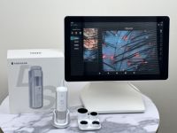 Máquina Analizadora de Cuero Cabelludo Inteligente, Microscopio HD, Detector de Folículos Pilosos, Grasa, Caspa y Pérdida de Cabello para Salón de Belleza, Spa y Clínica