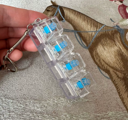 transparent
