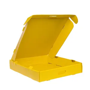 Pp Gegolfde Plastic Doos Polypropyleen Container