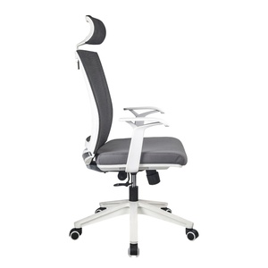 Silla de Oficina Ejecutiva Moderna de Lujo, Giratoria, de Malla, Diseño Ergonómico, con Precio de Fábrica - Product Image 4