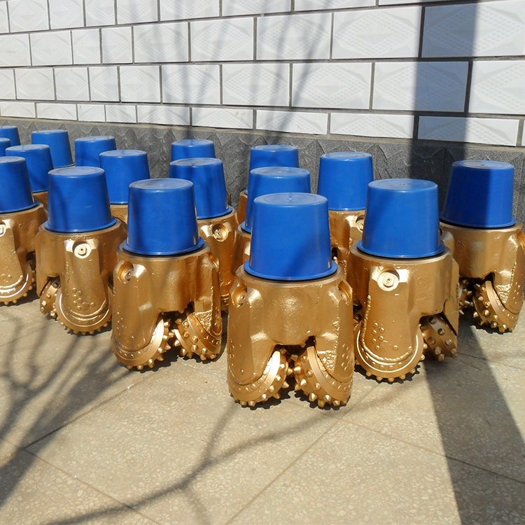 8 1/2 pulgadas de perforación del pozo de agua Minera del Comité 417, 447, 517, 537 de perforación Tricone poco para explosión a