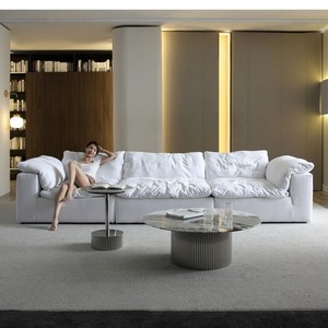 No Assembly Required Vacuum Packed Corduroy Sofa Bed Convertible Couch To Bed Tatami Style For Tiny Living Space And Guest Rest - Product Image 2