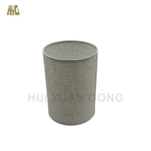 Hiện đại PVC chất liệu nhỏ trống Đèn bóng râm bảng chụp đèn làm <span class=keywords><strong>Kit</strong></span> handmade đèn chùm đèn bóng râm - Product Image 3