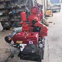 Foreuse de puits d'eau XY-200 / Machine de forage de puits minier