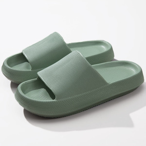 Pantuflas de baño de verano con suela de plataforma, las más vendidas, para mujeres y hombres (estilo pareja) - Product Image 6