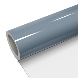 High Gloss Premium Modern Grey Crystal Series Vinyl Wrap Film <b>Bubble</b> Free Self Adhesive Vehicle Color Change - Product Image 2