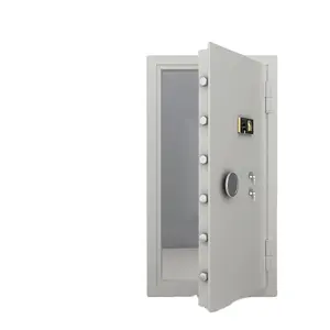 Bank Safe Stainless Steel Deposit Number Open Vault Box Room Make Box Vault Door