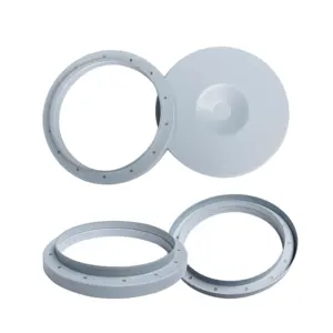 Nhà máy tùy biến Mũ kết thúc Bộ lọc không tiêu chuẩn cho bộ thu bụi không khí - Product Image 4