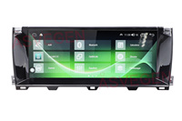 Autoradio Android 12, 6 go/128 go, lecteur vidéo DVD, Navigation GPS, pour voiture (modèle rollers Royce Ghost 2013-2018)