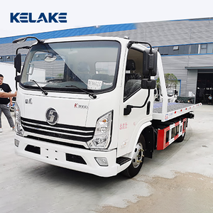 Camion de remorquage à plateau plat de 10 tonnes, 4x2, diesel, transmission manuelle, EURO 5, neuf - Product Image 4