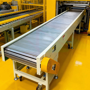 Trasportatore a Catena Aereo Professionale per Centri di Distribuzione, Migliora l'Efficienza Logistica - Product Image 2