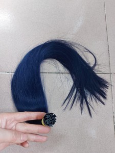 VC Extensions de Cheveux Double Dessiner Vierge Vietnamien Remy Vrais Cheveux Brun Foncé Plat Conseils Bande Extensions de Cheveux 100% Cheveux Humains - Product Image 5