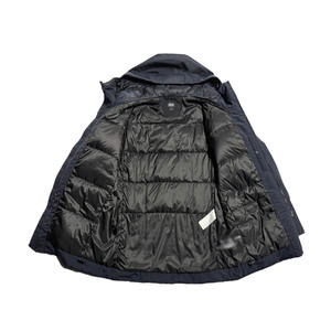 공장 맞춤 제작 방수 방풍 하드쉘 지퍼 동계 아웃도어 남녀공용 의류 - Product Image 2