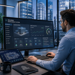 Desarrollo de Software de Gestión Comunitaria Inteligente con IA, Plataforma de Gestión de Acceso a Visitantes para Instalaciones - Product Image 1