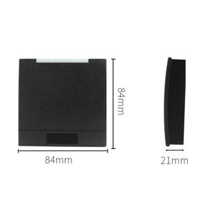 125Khz 13.56Mhz RFID lecteur de carte de contrôle d'accès réseau RJ45 TCP IP MQTT Modbus <span class=keywords><strong>HTTP</strong></span> pour la production industrielle - Product Image 6
