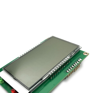 SPI White Backlight 8 Character Segment <strong>Battery</strong> Charger <strong>LCD</strong> Display HT98321 <strong>LCD</strong> Manufacturer Custom <strong>LCD</strong> Display - Product Image 5