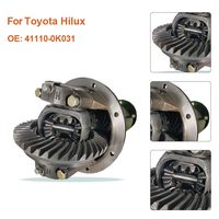 Différentiel de réducteur principal de voiture d'origine d'usine pour Toyota Hlilux Nissan Mitsubishi Honda Isuzu Hino Subaru voiture japonaise