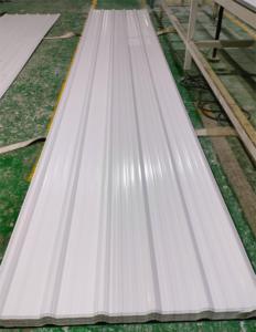 Vente directe d'usine, <span class=keywords><strong>tuile</strong></span> <span class=keywords><strong>de</strong></span> toit trapézoïdale en PVC, <span class=keywords><strong>tuile</strong></span> en plastique isolante thermiquement anti-corrosion ASA <span class=keywords><strong>pour</strong></span> usine et entrepôt - Product Image 3