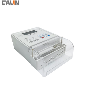 MD (Maximum Demand) Metering Unit-IP54 AMI Solution RF/<strong>Lora</strong> Communication <strong>Smart</strong> Prepaid Electricity <strong>Meters</strong> - Product Image 2