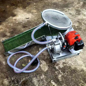 Mini machine à prospection d'or, petite machine à prospection d'or d'extérieur, machine à prospection d'or à essence - Product Image 6