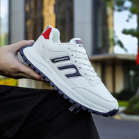 Chaussures de sport décontractées de haute qualité, légères, respirantes, à la mode, design personnalisé, 4 saisons, dernières tendances de l'usine 2025