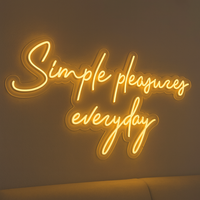 Enseignes au néon personnalisées pour bâtiments, décoration murale, logo en acrylique avec éclairage LED, nom de famille pour mariage, salon de coiffure, enseigne au néon personnalisée
