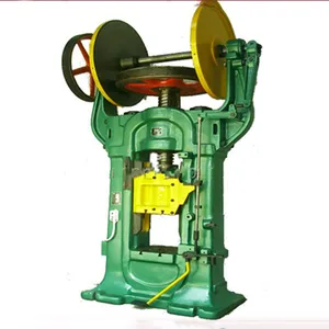 High speed mechanical friction press