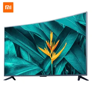 Jaminan Jual Beli Kualitas Bagus Pemasok Ukuran Standar Versi Eropa 65 Inci Xiaomi Led TV Box Android