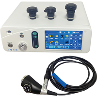 Caméra endoscopique FHD Vericare avec source de lumière 2 en 1, système d'endoscopie vétérinaire VE-22, endoscopie animale, clinique